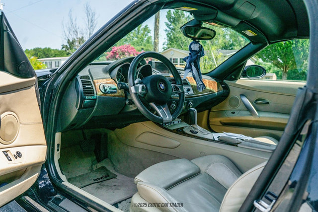 Used 2008 BMW Z4 3.0si image 30