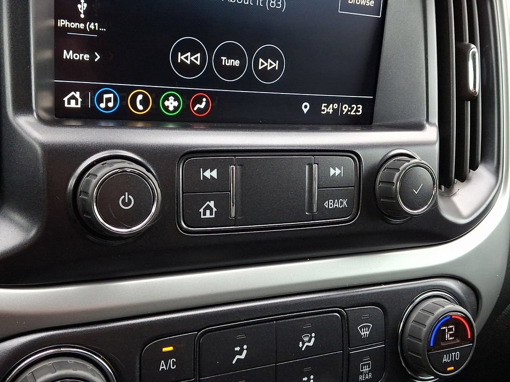 Used 2021 Chevrolet Colorado ZR2 AWD/4WD image 19