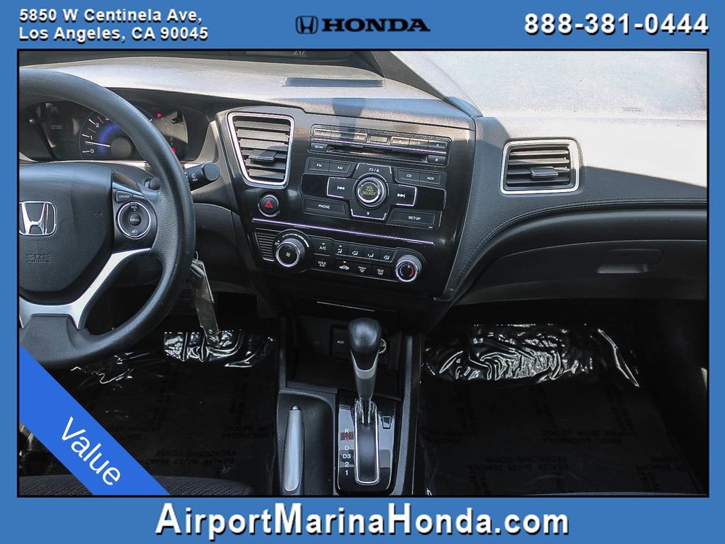 Used 2013 Honda Civic LX video 2