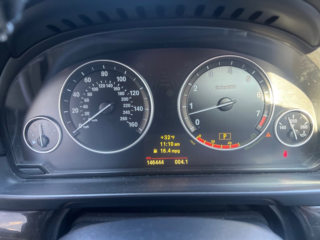 Used 2011 BMW 528i Sedan RWD image 24