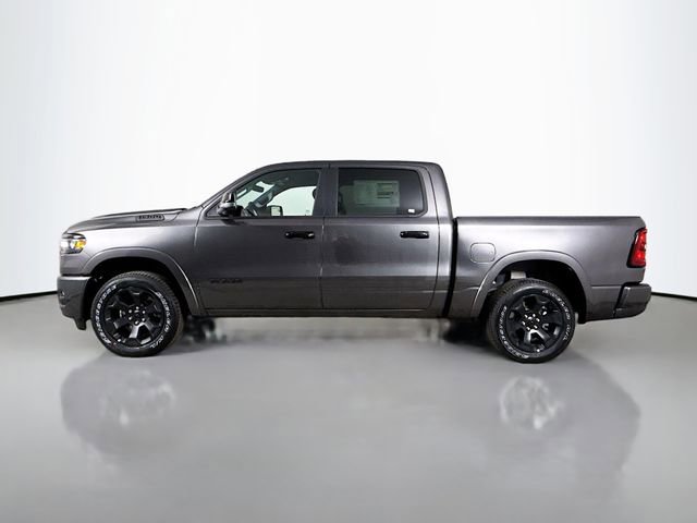 New 2026 RAM 1500 4x4 Crew Cab image 4