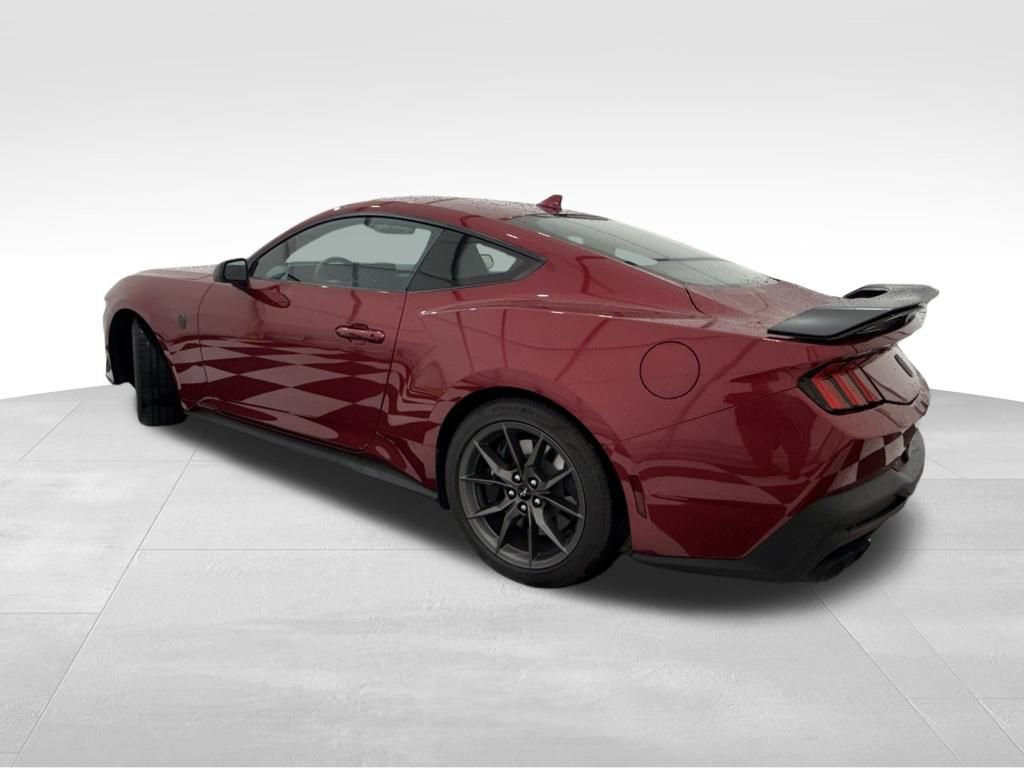 New 2025 Ford Mustang Dark Horse image 2