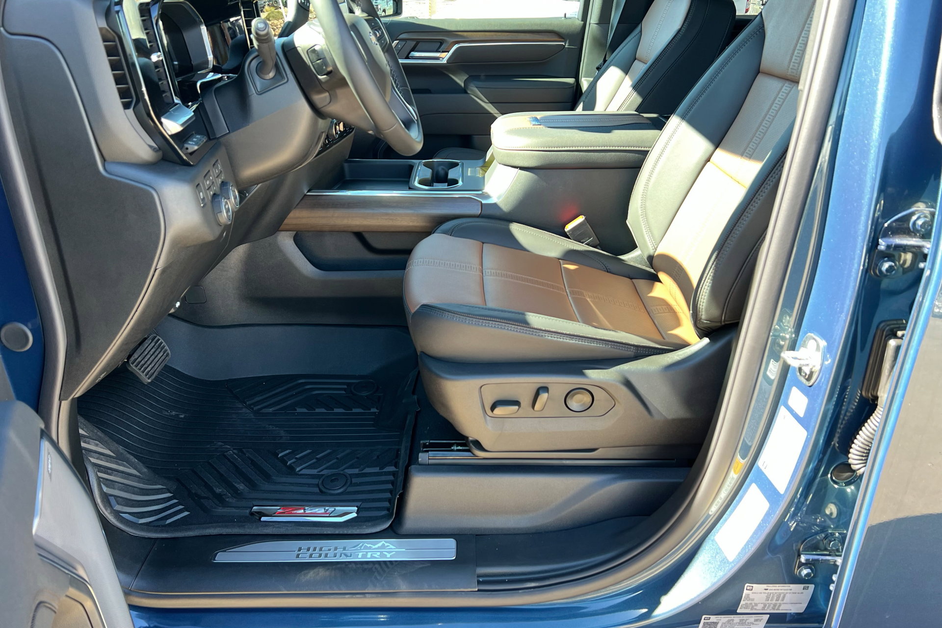 New 2026 Chevrolet Silverado 2500 High Country w/ High Country Premium Package image 18