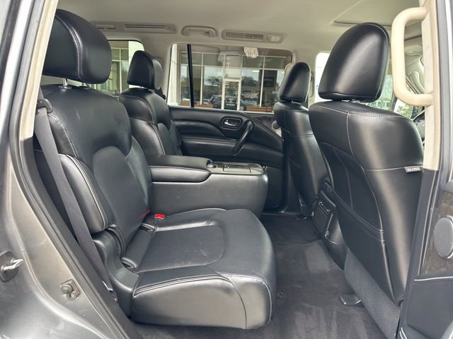 Used 2020 INFINITI QX80 Luxe w/ Proassist Package image 44