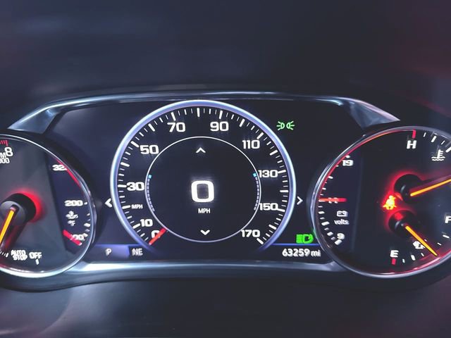 Used 2023 Chevrolet Traverse High Country w/ LPO, Floor Liner Package image 12