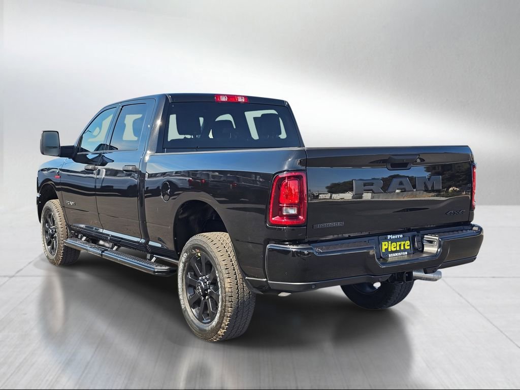 New 2026 RAM 2500 Laramie image 4