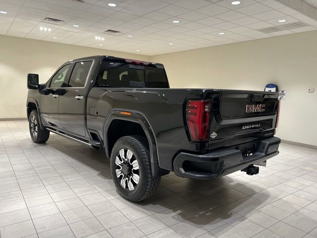 Certified 2025 GMC Sierra 3500 Denali w/ Denali Reserve Package image 3