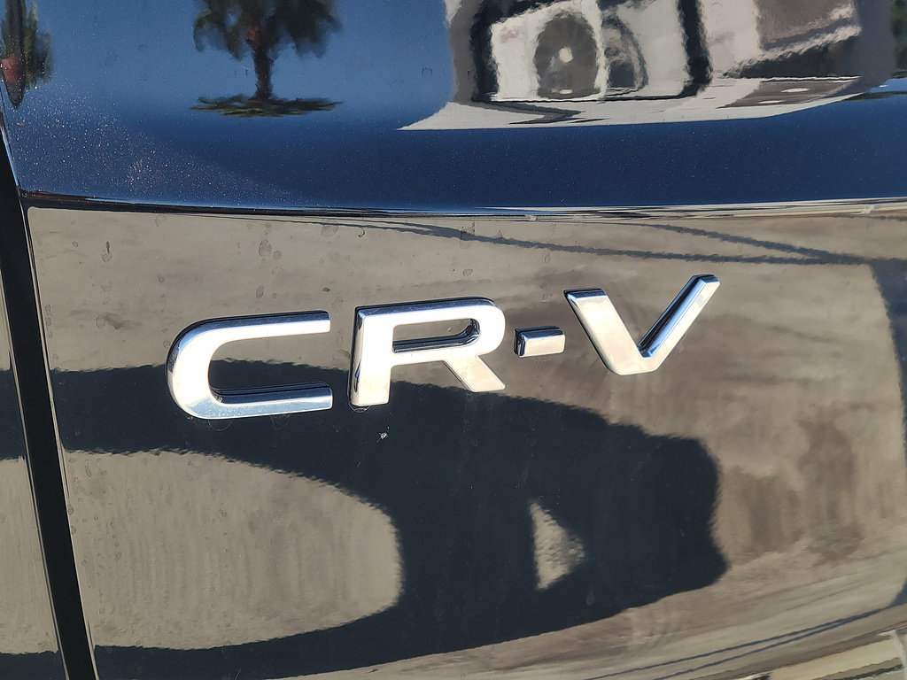 New 2026 Honda CR-V LX image 7