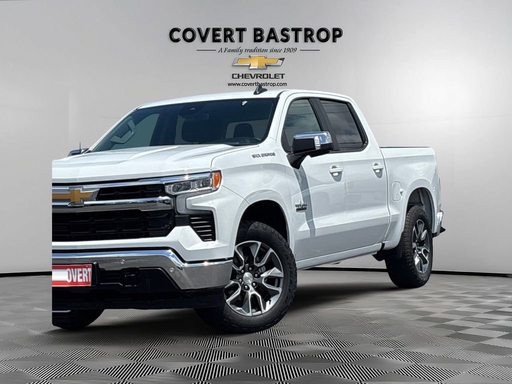 Used 2024 Chevrolet Silverado 1500 LT w/ Texas Edition Plus RWD image 3