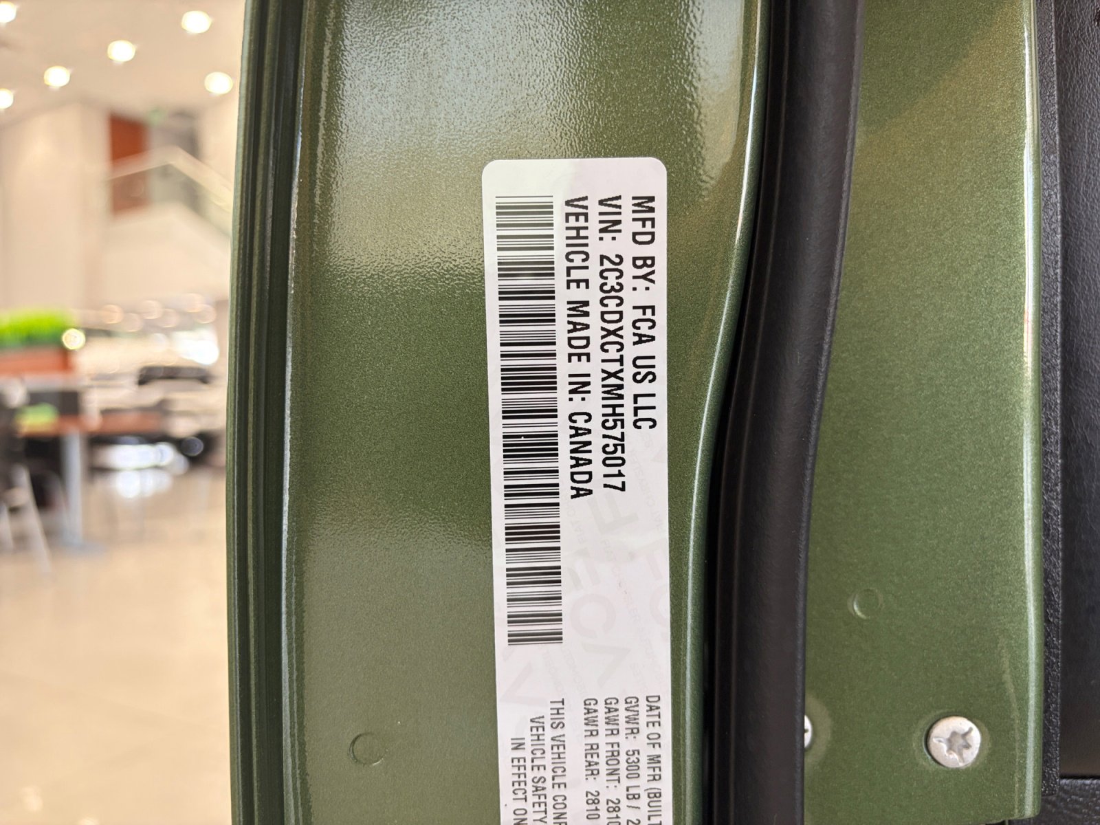 Used 2021 Dodge Charger R/T w/ Plus Group RWD image 30
