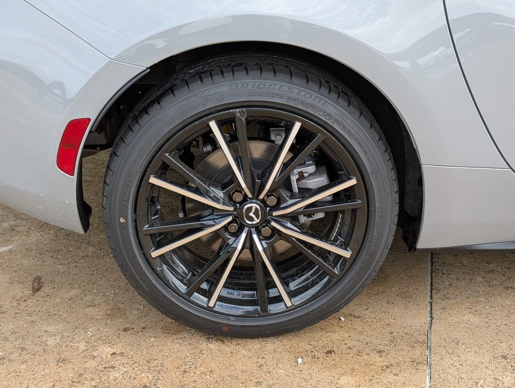 New 2026 MAZDA MX-5 Miata Grand Touring RWD image 3