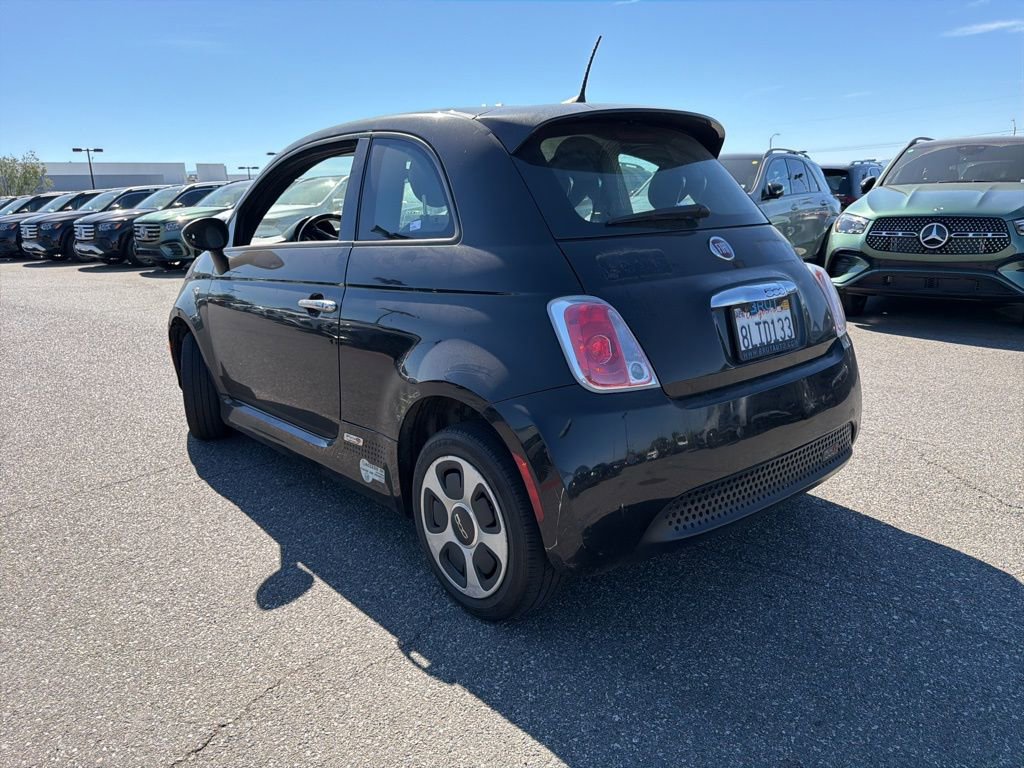 Used 2016 FIAT 500 e image 5
