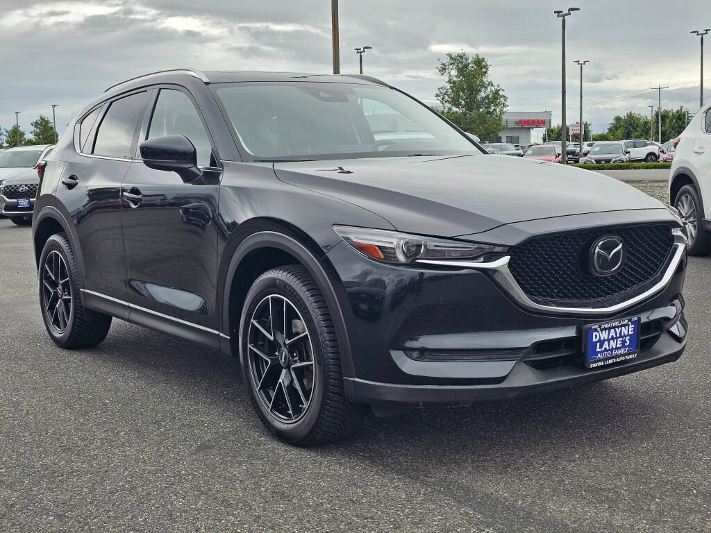 Used 2018 MAZDA CX-5 Grand Touring w/ Premium Package AWD/4WD image 7