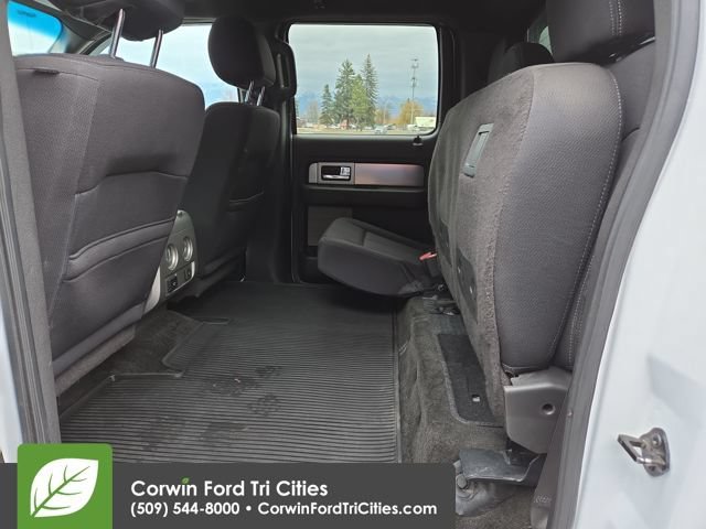 Used 2014 Ford F150 FX4 w/ Equipment Group 401A Mid AWD/4WD image 33