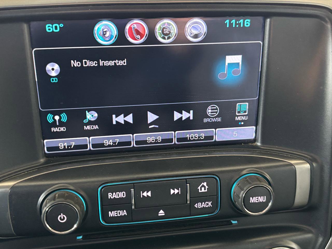 Used 2016 Chevrolet Silverado 2500 LTZ w/ Custom Sport Edition AWD/4WD image 24