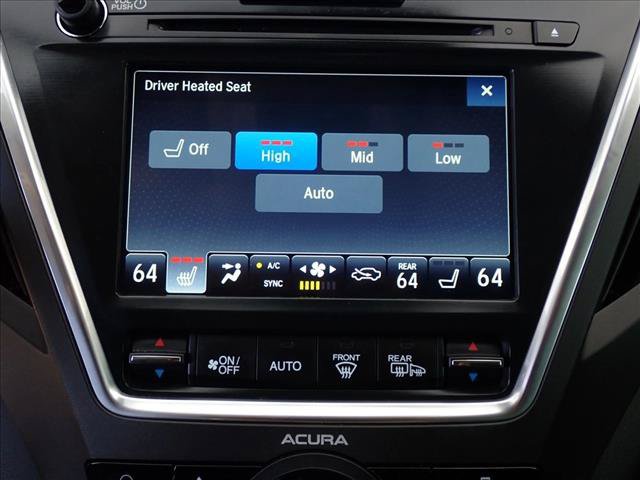 Used 2018 Acura MDX w/ Technology Package AWD/4WD image 23
