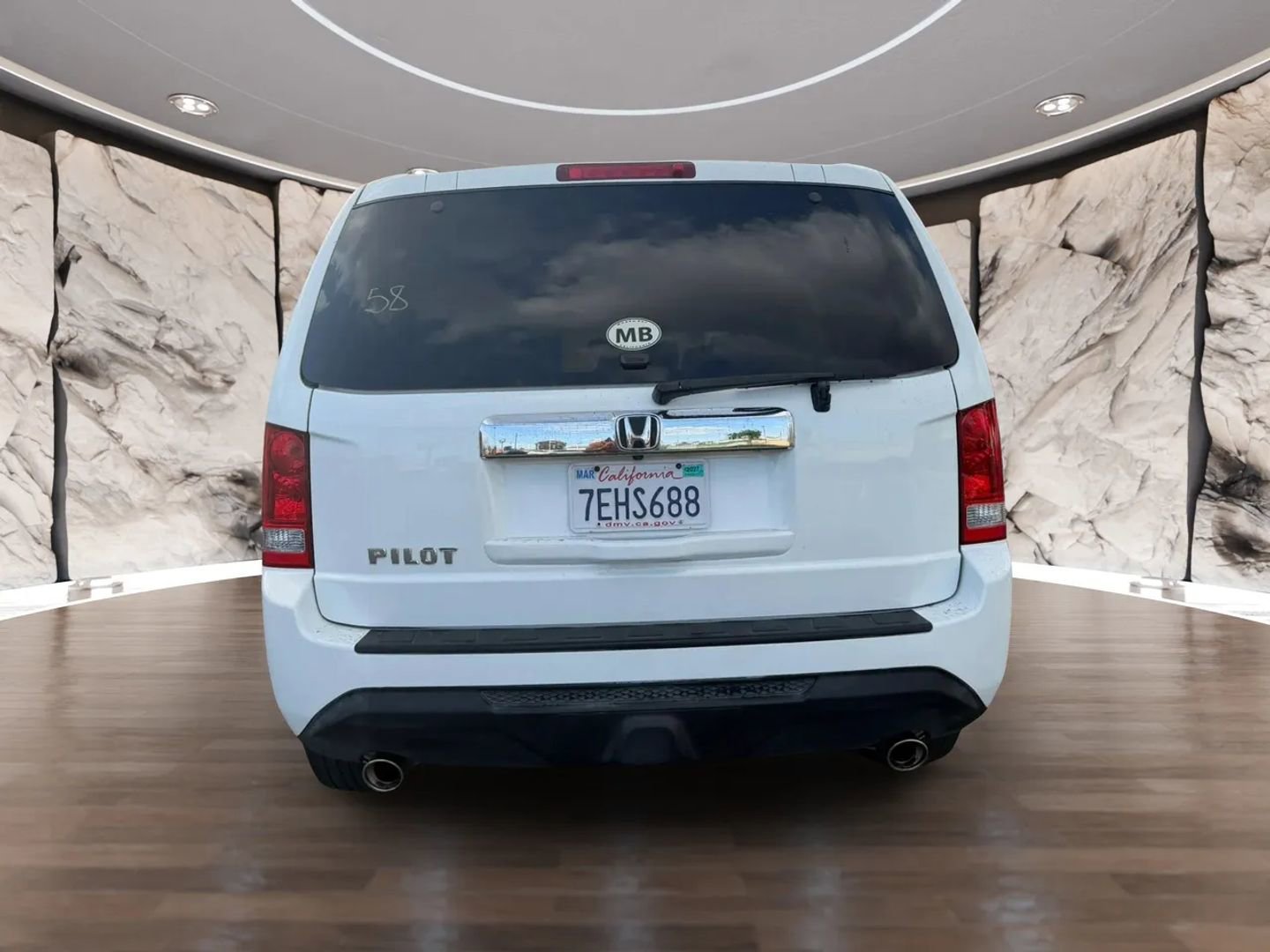 Used 2014 Honda Pilot EX-L image 7