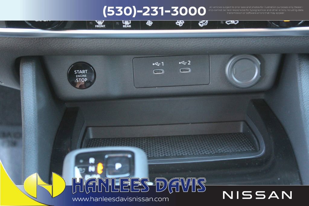 New 2026 Nissan Rogue SV image 23