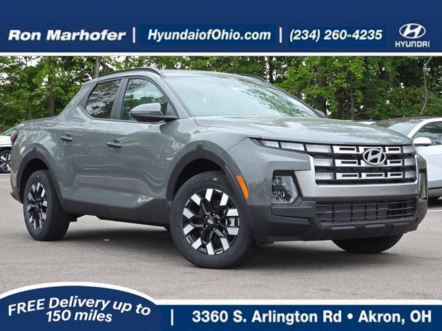 New 2026 Hyundai Santa Cruz SEL AWD/4WD image 1