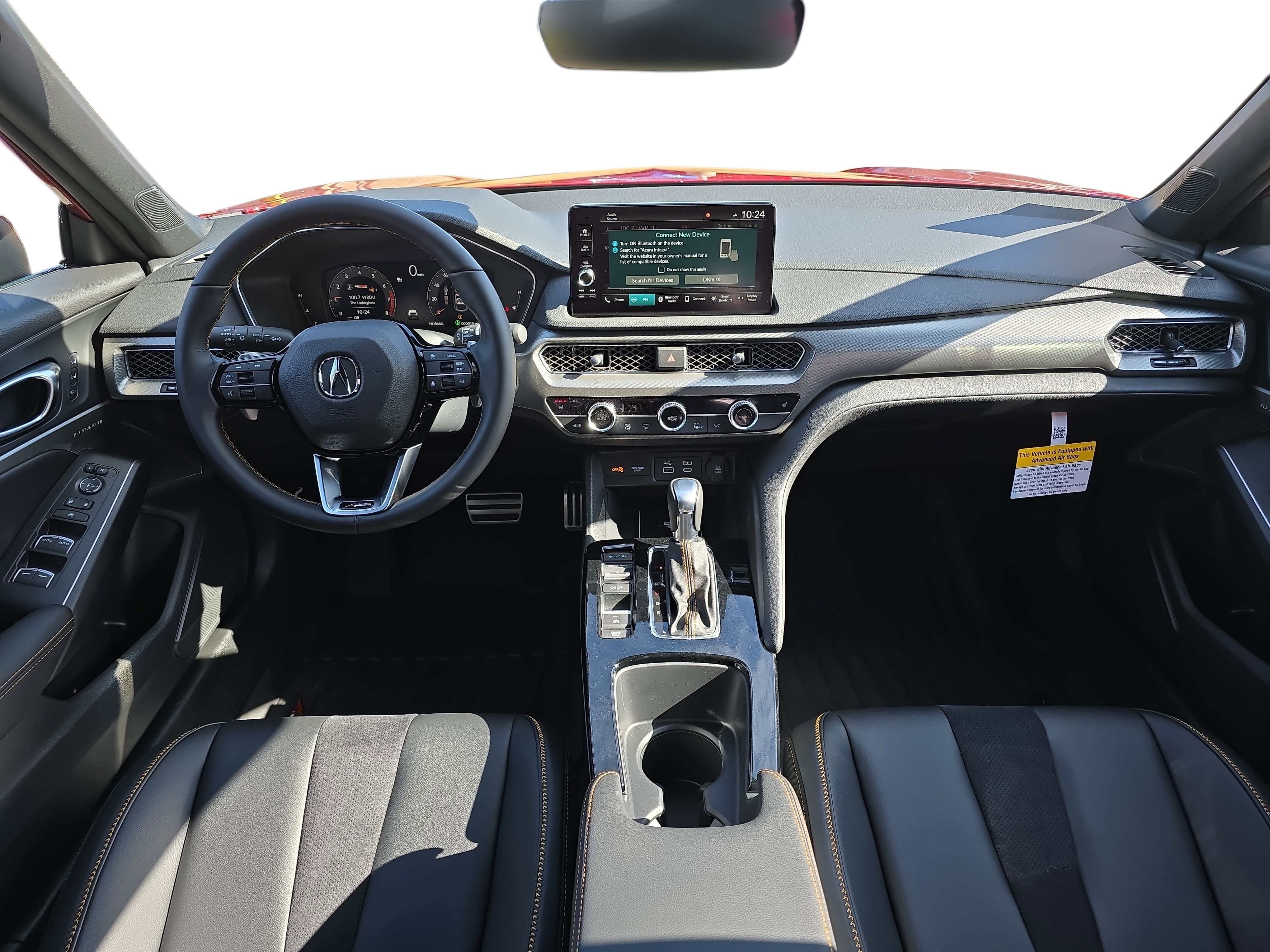 New 2026 Acura Integra A-Spec image 9