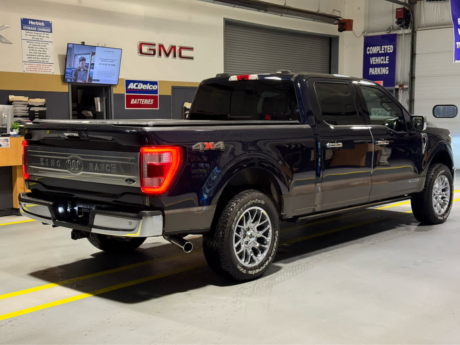 Used 2021 Ford F150 King Ranch w/ Equipment Group 601A High image 5