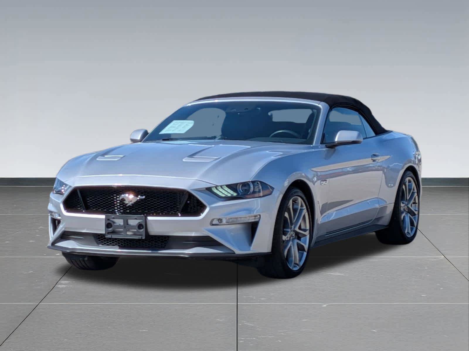 Used 2019 Ford Mustang GT Premium w/ Equipment Group 401A RWD image 9