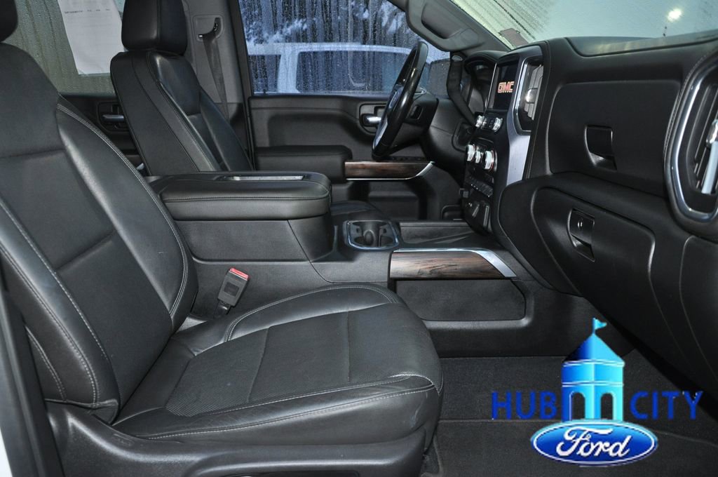 Used 2019 GMC Sierra 1500 SLT w/ SLT Premium Plus Package image 16