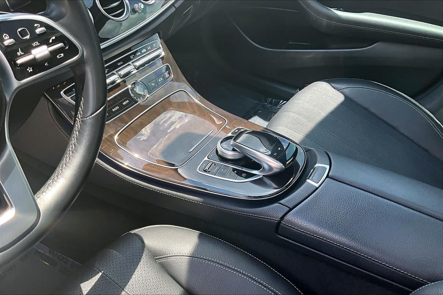 Used 2019 Mercedes-Benz E 450 4MATIC Sedan image 17
