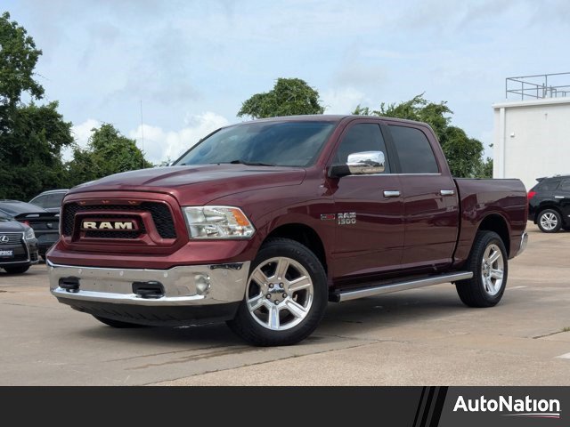 Used 2017 RAM 1500 Lone Star