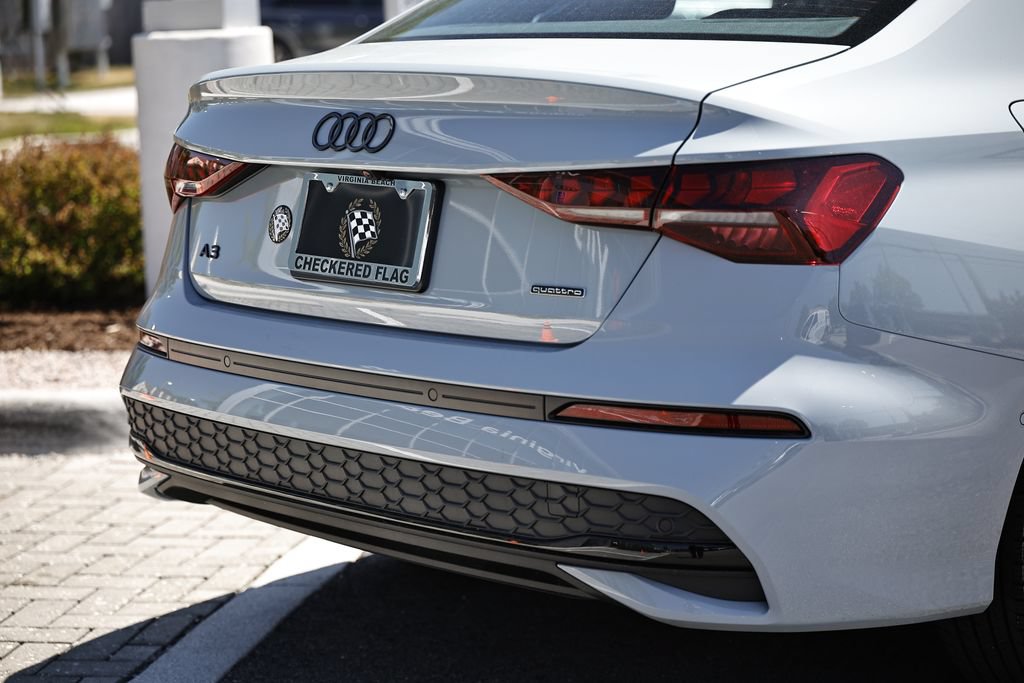 New 2026 Audi A3 2.0T Premium AWD/4WD image 9