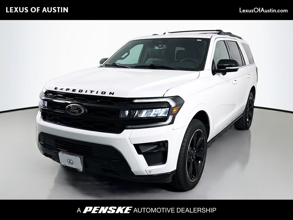 Used 2022 Ford Expedition Limited