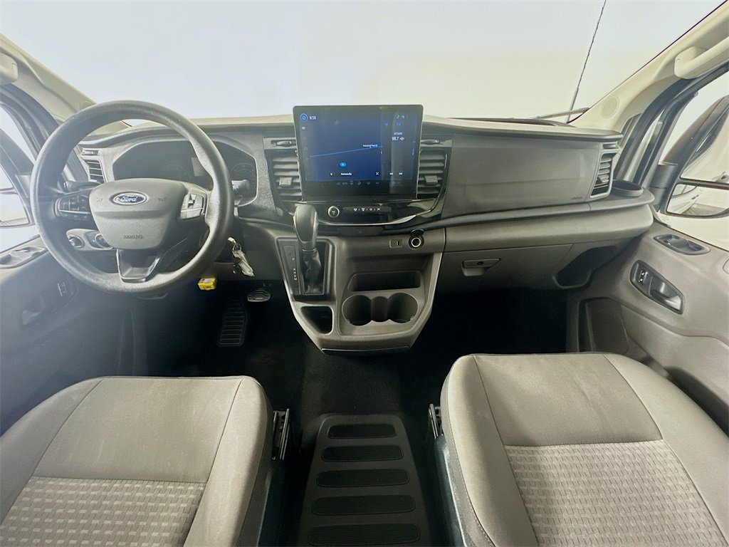 Used 2023 Ford Transit 350 XLT image 10