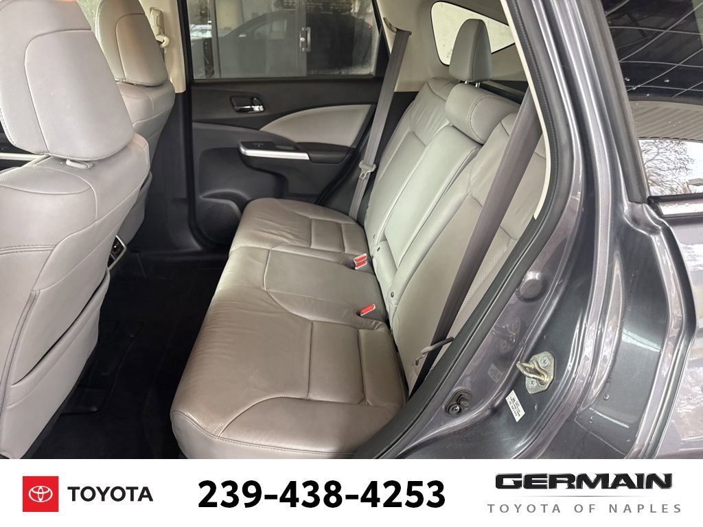 Used 2016 Honda CR-V EX-L image 14