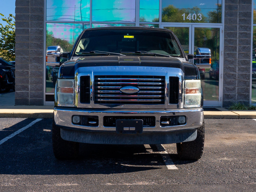 Used 2010 Ford F250 Lariat AWD/4WD image 7