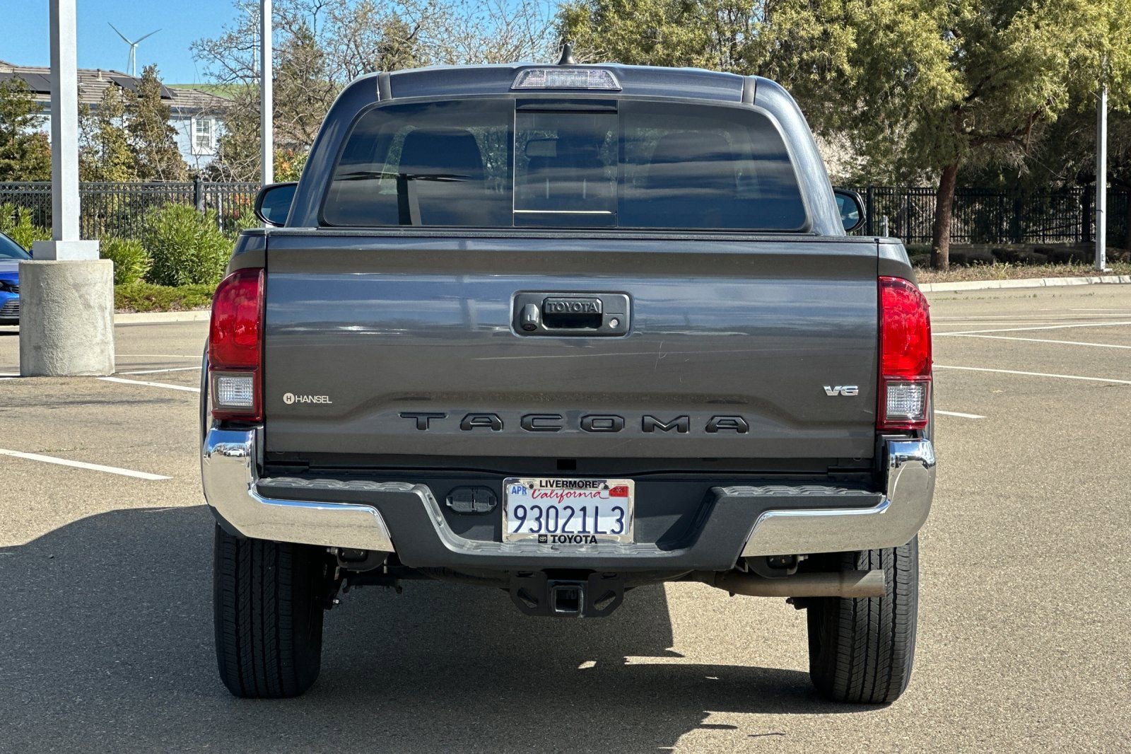 Certified 2022 Toyota Tacoma SR5 image 5