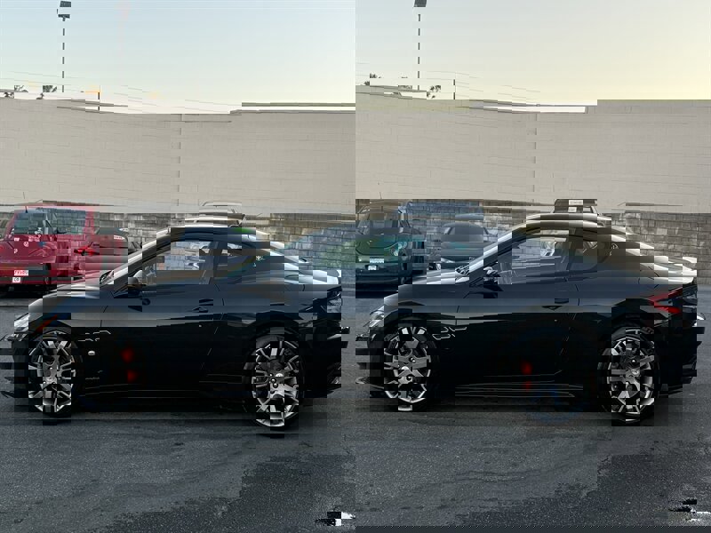 Used 2013 Maserati GranTurismo Sport RWD image 8