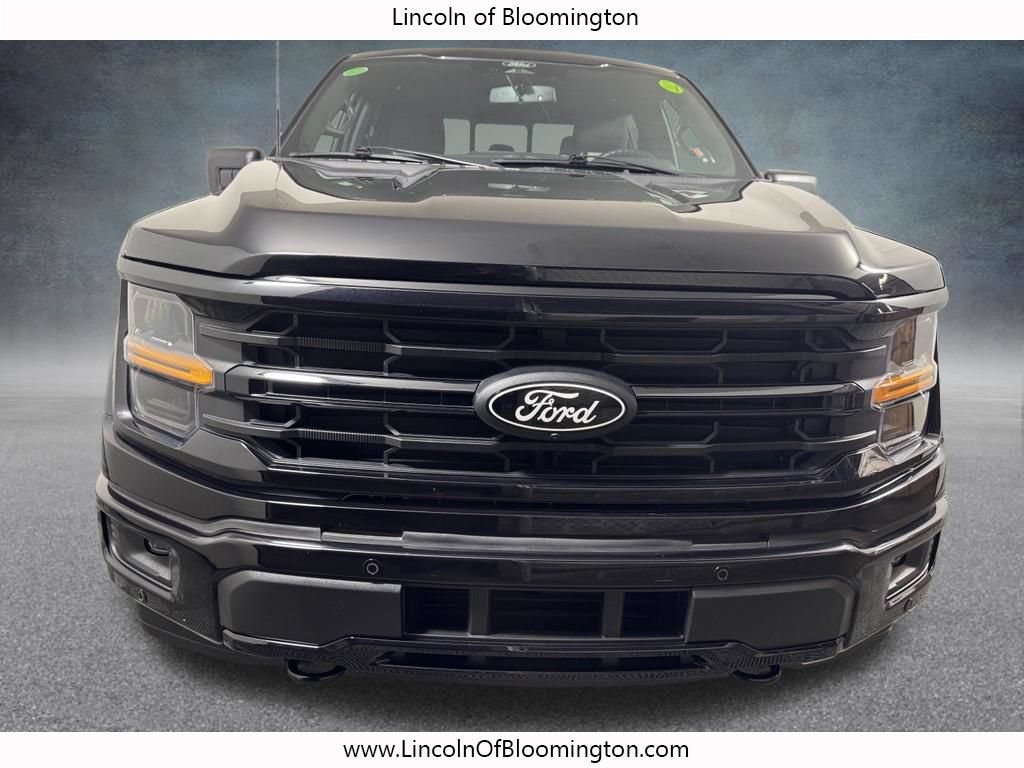 Used 2024 Ford F150 XLT w/ Equipment Group 302A MID AWD/4WD image 9