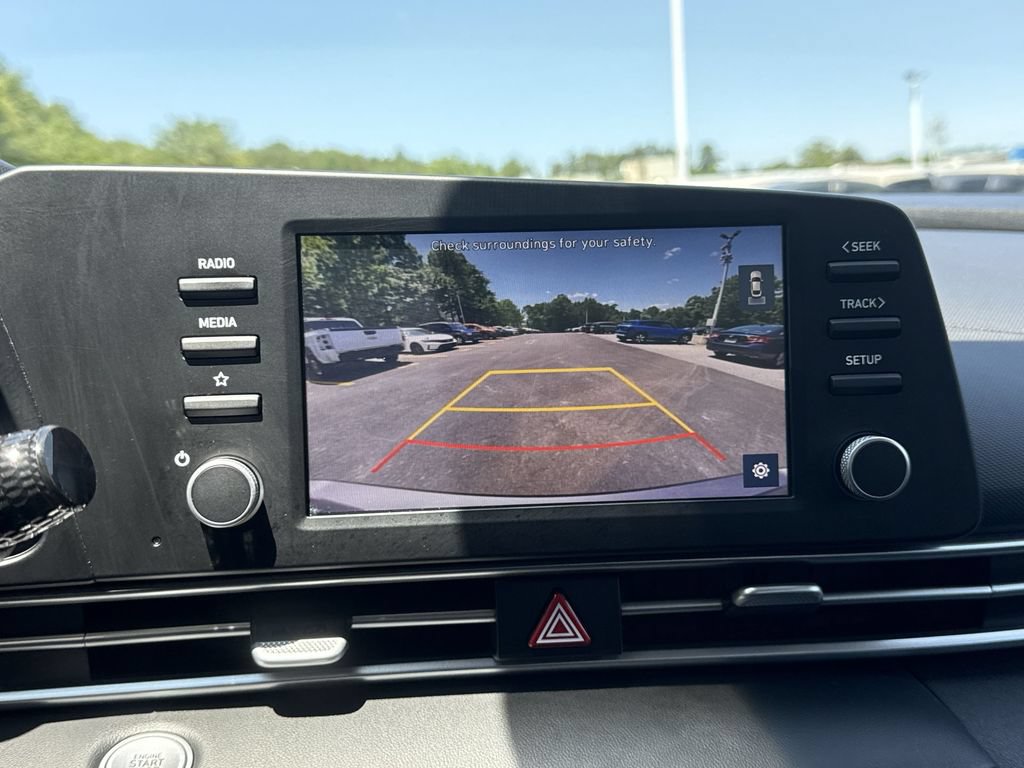 Used 2023 Hyundai Elantra SEL FWD image 22