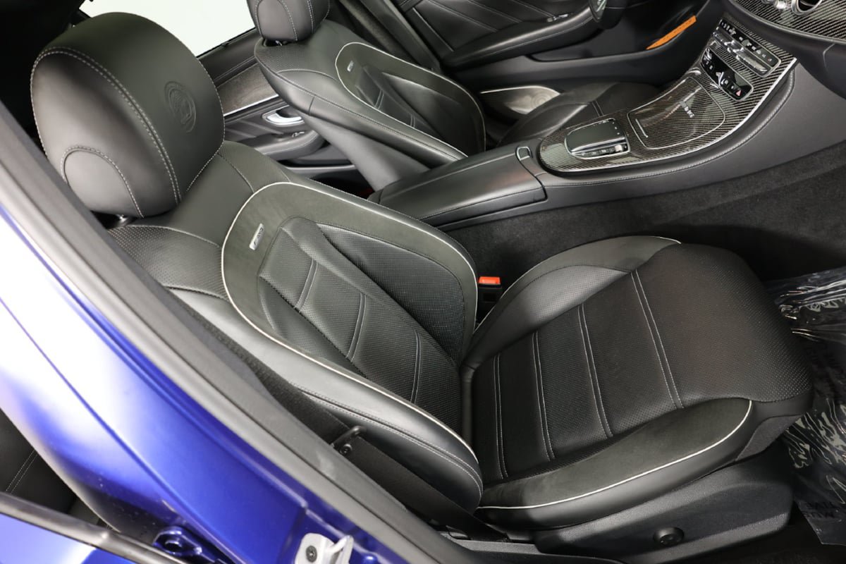Used 2021 Mercedes-Benz E 63 AMG S image 30