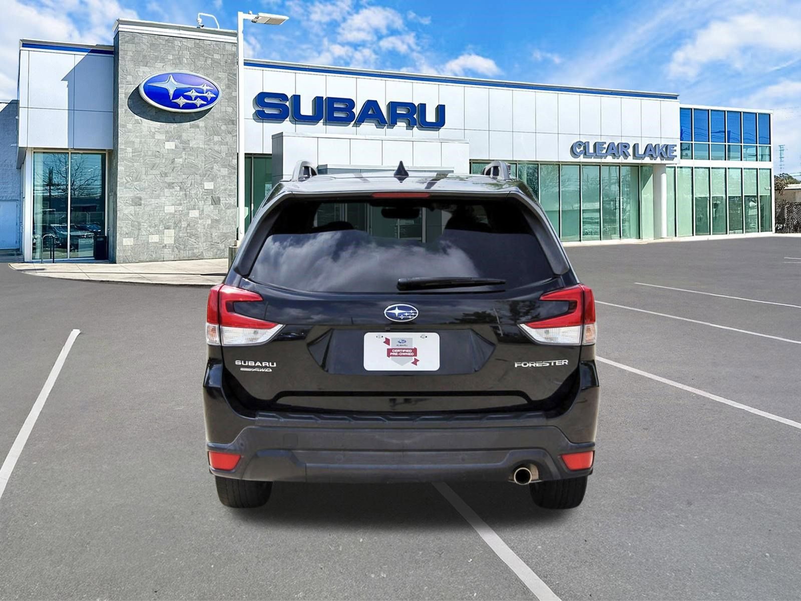 Used 2021 Subaru Forester Limited image 5
