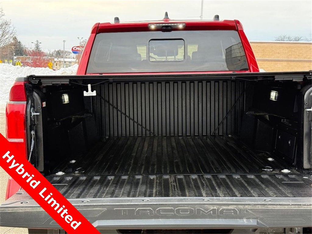 Used 2024 Toyota Tacoma Limited image 9