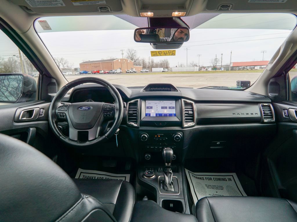 Used 2021 Ford Ranger XLT w/ Tremor Off-Road Package image 13