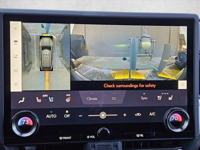 Used 2025 Lexus GX 550 w/ Accessory Package (CT) image 15