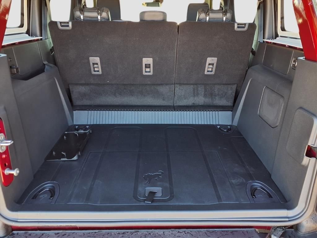 New 2025 Ford Bronco Badlands image 36