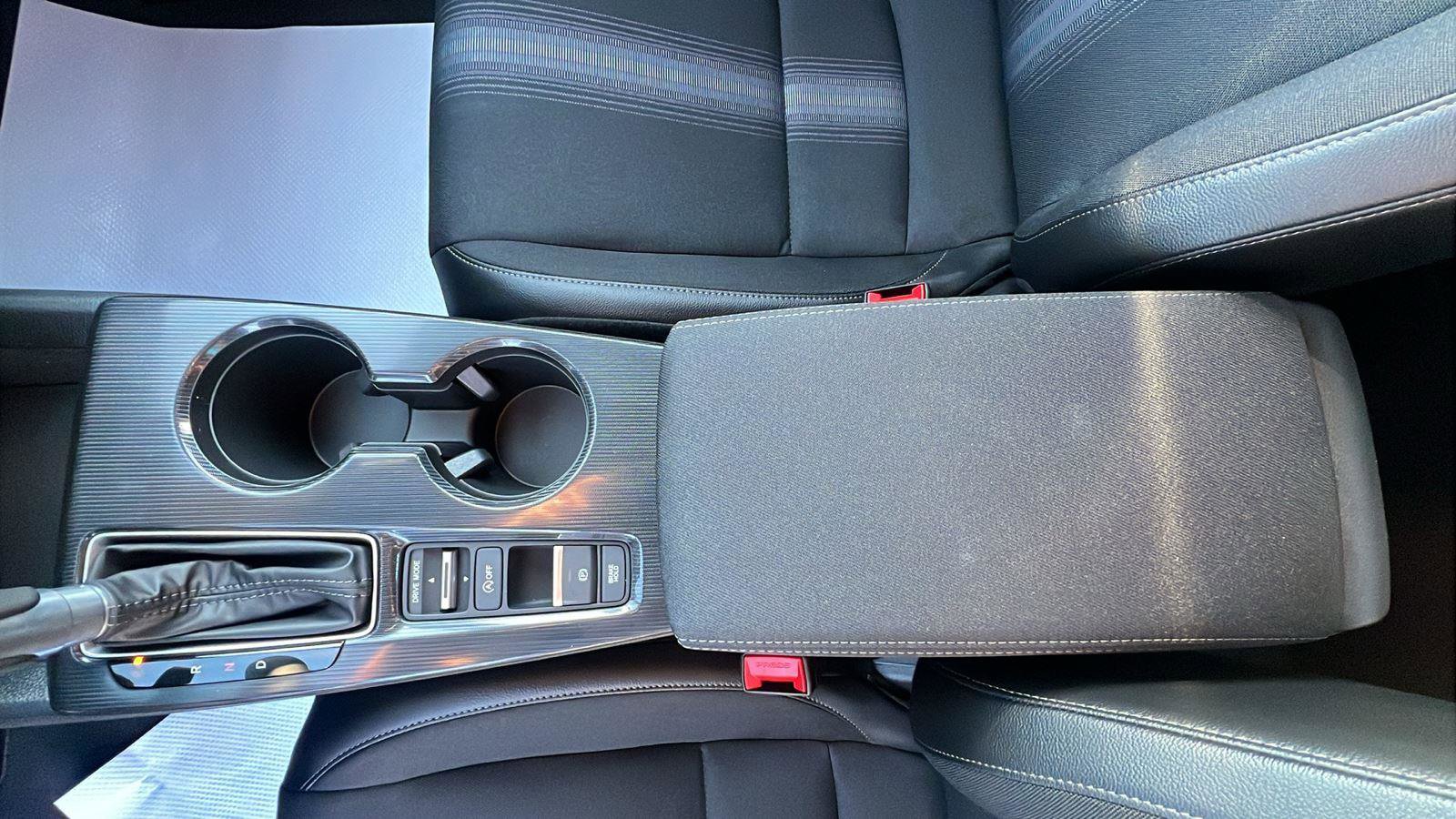 New 2026 Honda Civic Sport image 22