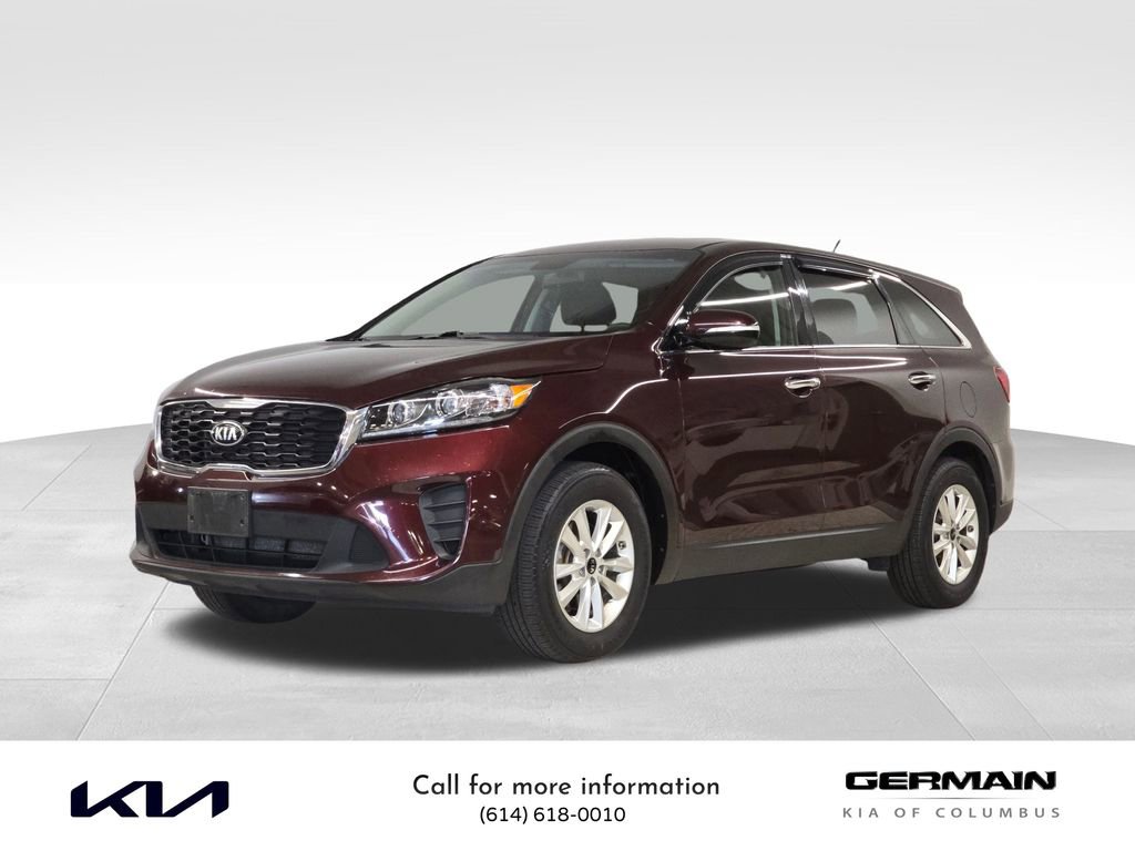 Used 2019 Kia Sorento LX