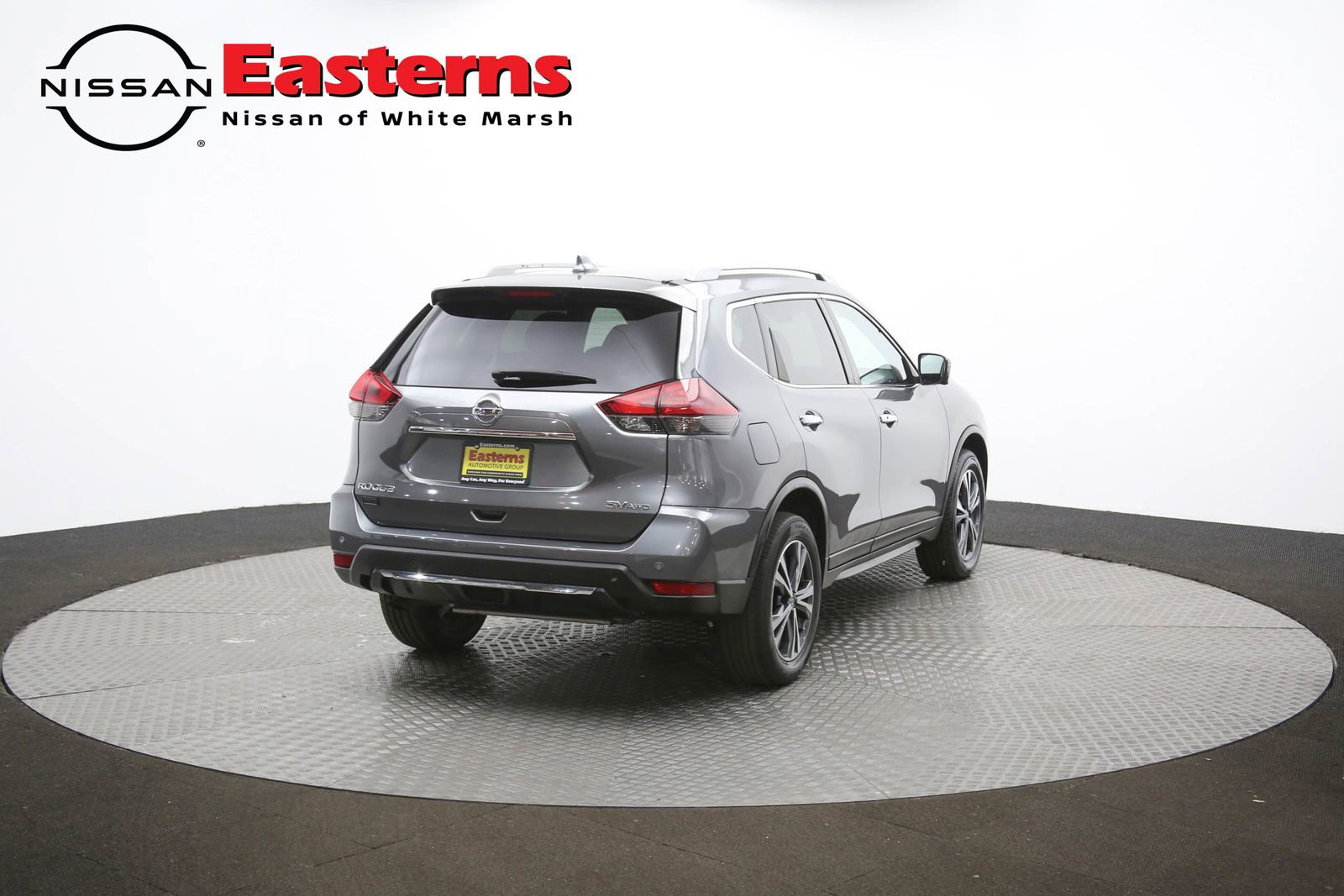 Used 2019 Nissan Rogue SV w/ Premium Package image 42