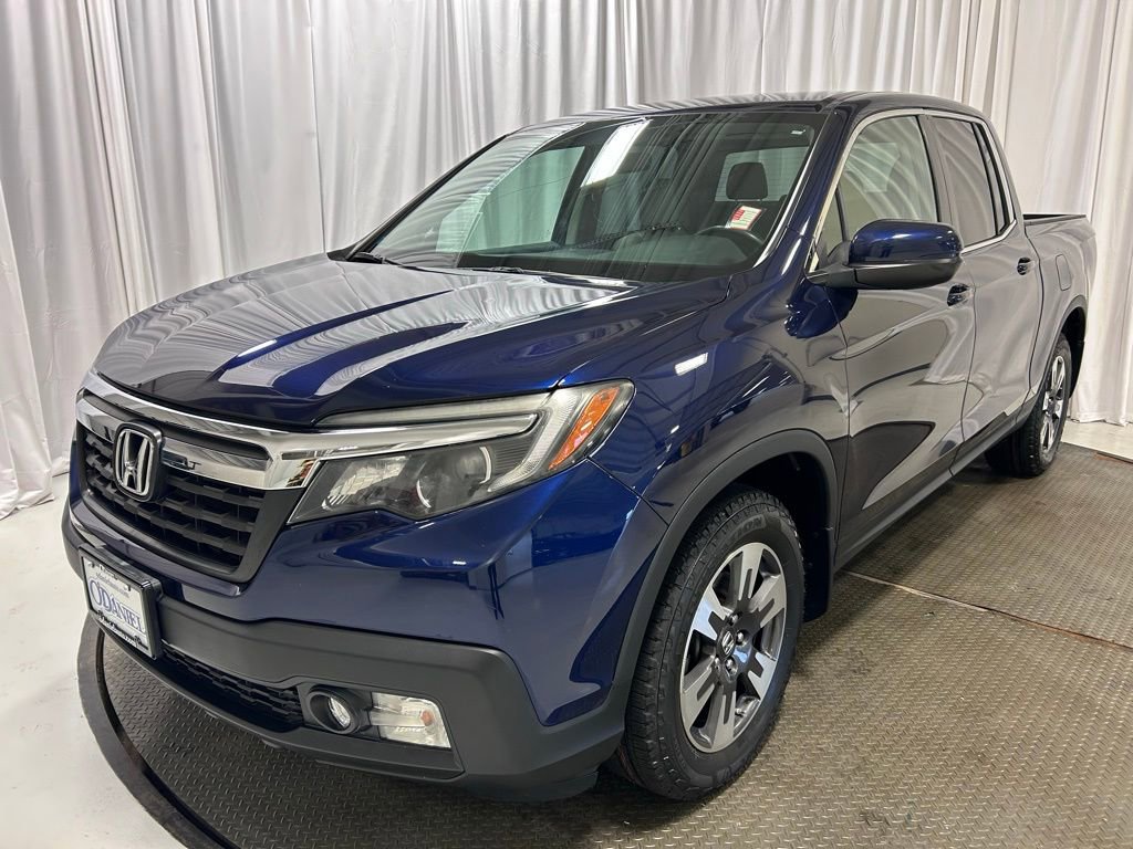 Used 2017 Honda Ridgeline RTL image 24