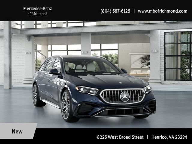 New 2026 Mercedes-Benz E 53 AMG 4MATIC Sedan image 9