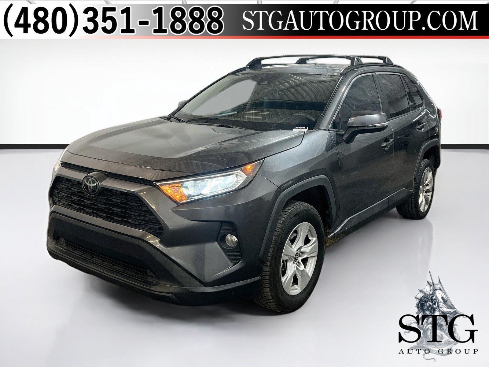 Used 2021 Toyota RAV4 XLE w/ Carpet Mat Package (TMS)